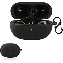 EarFun Clip 2 シリコンカバー付き Amazon | For EarFun Clip 2 ケース シリコン 専用 収納カバー 全面